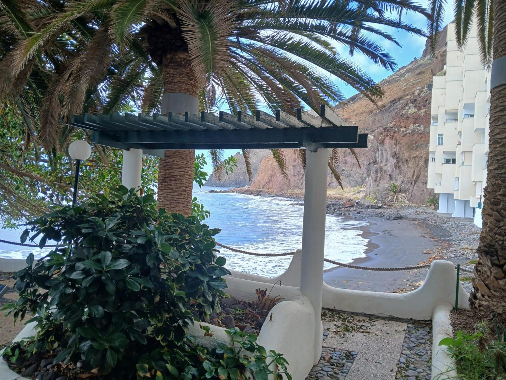 Apartamentos Playa Chica / Playa Las Gaviotas Santa Cruz de Tenerife Exterior foto